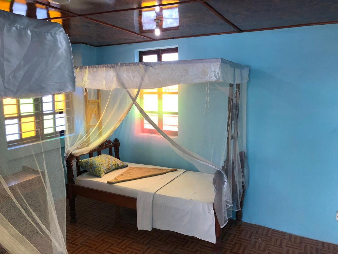 Albergue Bottoms Up Zanzibar Exterior foto
