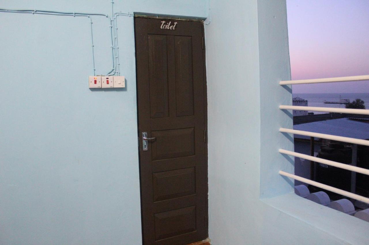 Albergue Bottoms Up Zanzibar Exterior foto