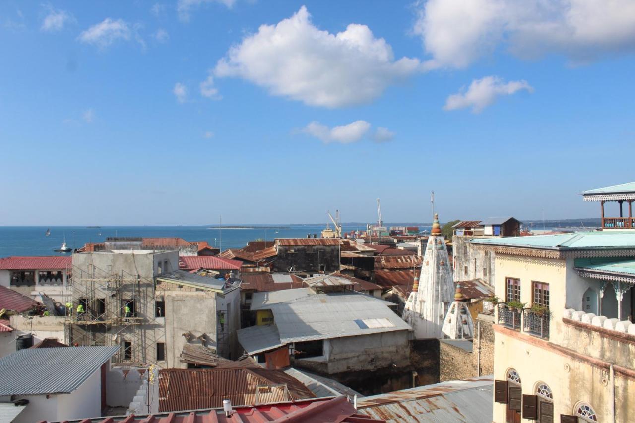 Albergue Bottoms Up Zanzibar Exterior foto