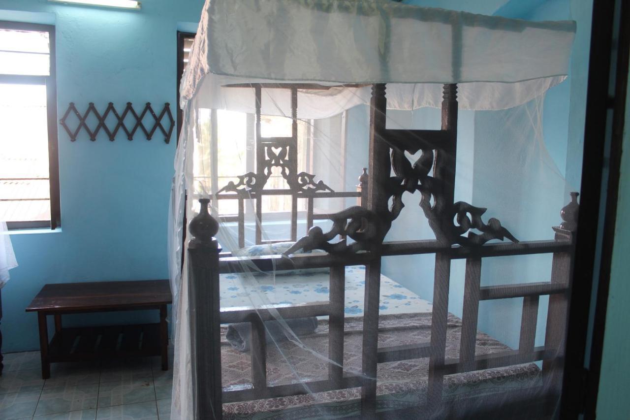 Albergue Bottoms Up Zanzibar Exterior foto