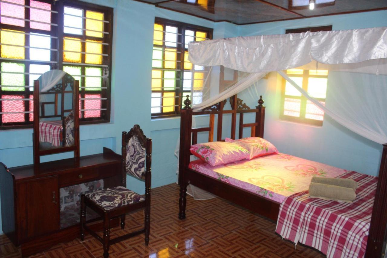 Albergue Bottoms Up Zanzibar Exterior foto