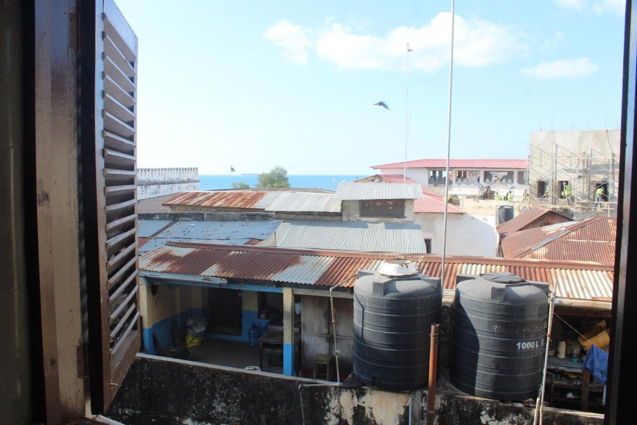 Albergue Bottoms Up Zanzibar Exterior foto