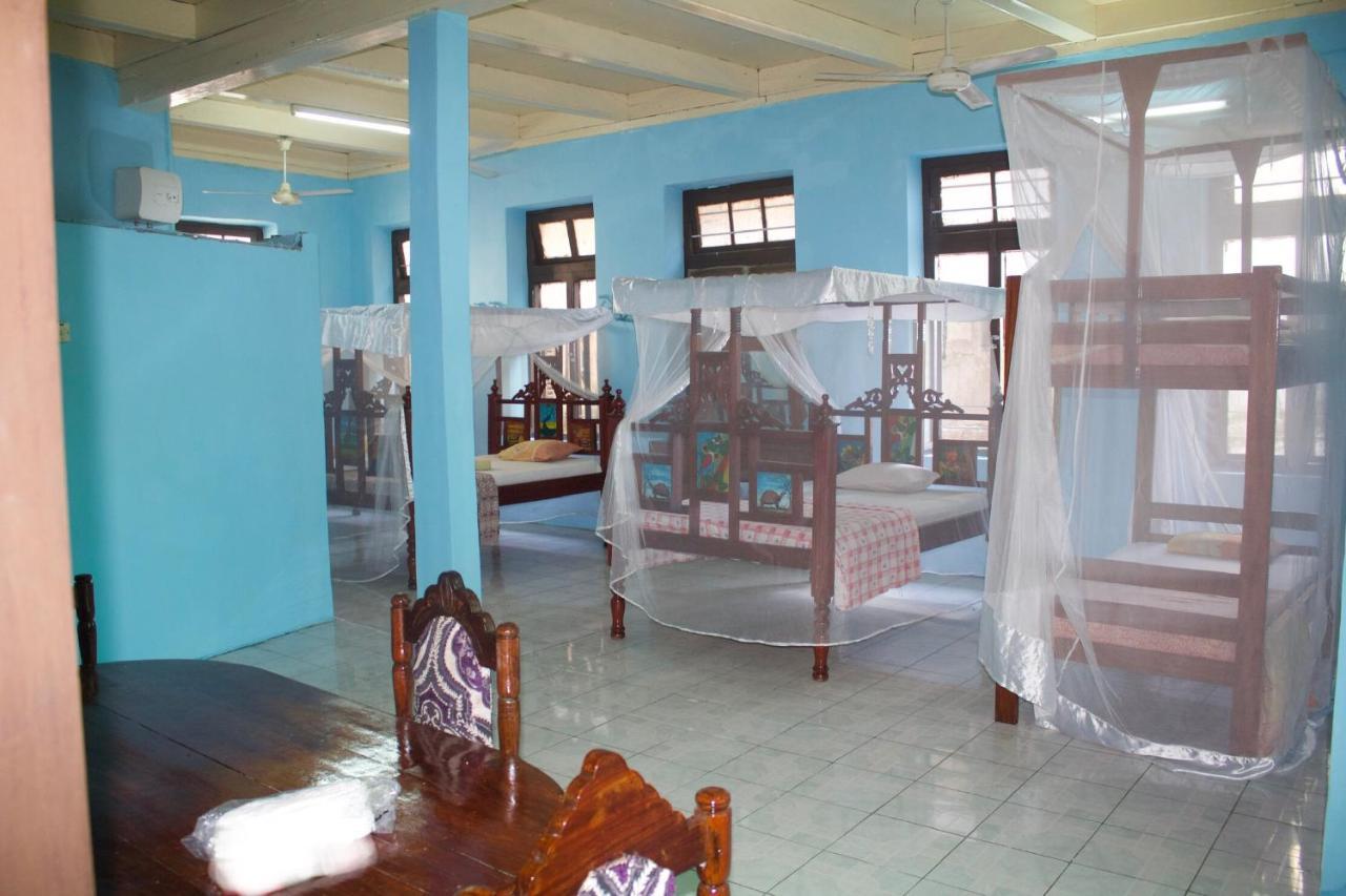 Albergue Bottoms Up Zanzibar Exterior foto