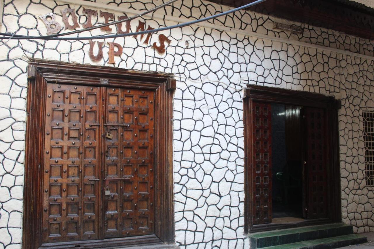 Albergue Bottoms Up Zanzibar Exterior foto
