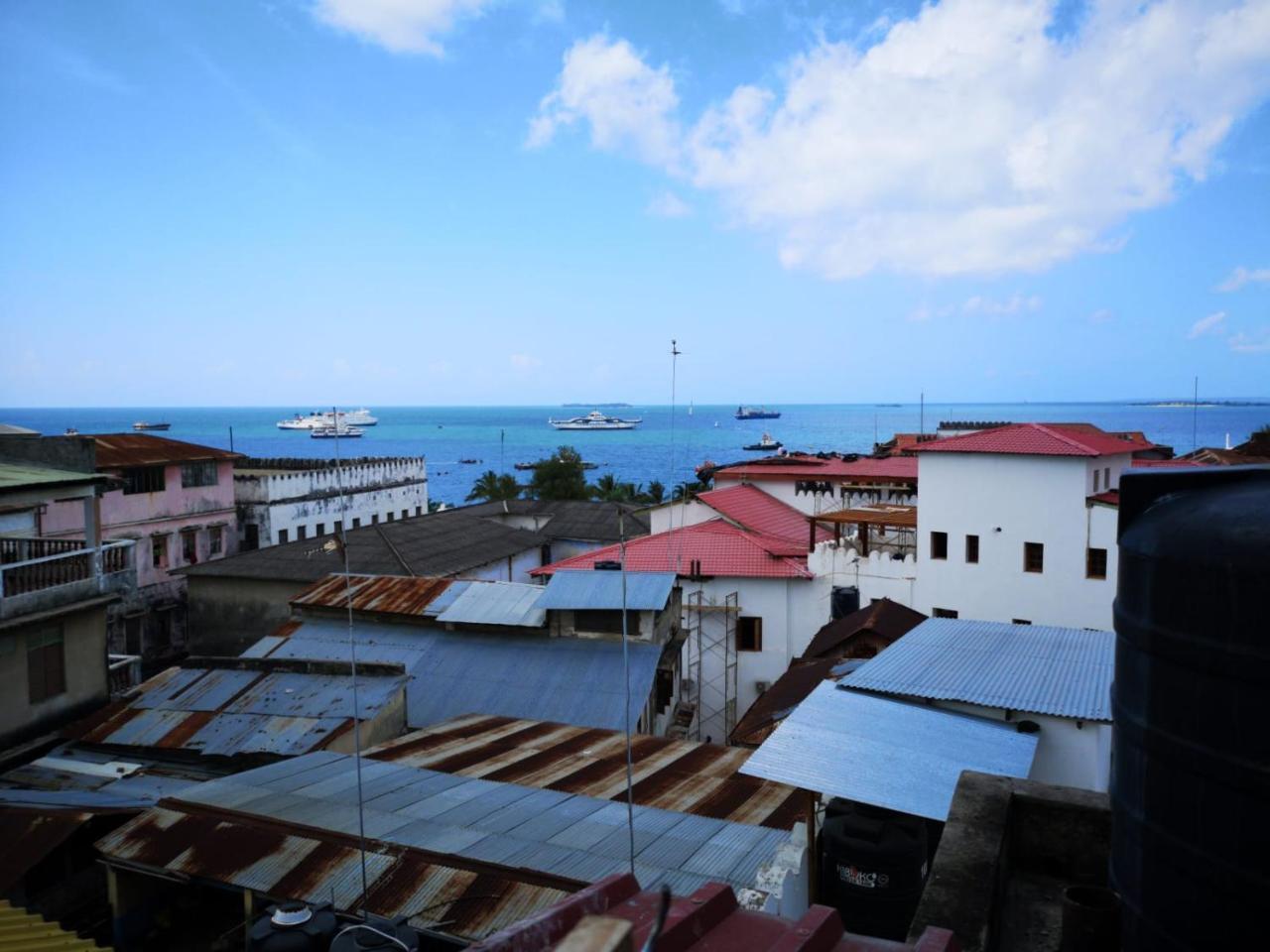 Albergue Bottoms Up Zanzibar Exterior foto