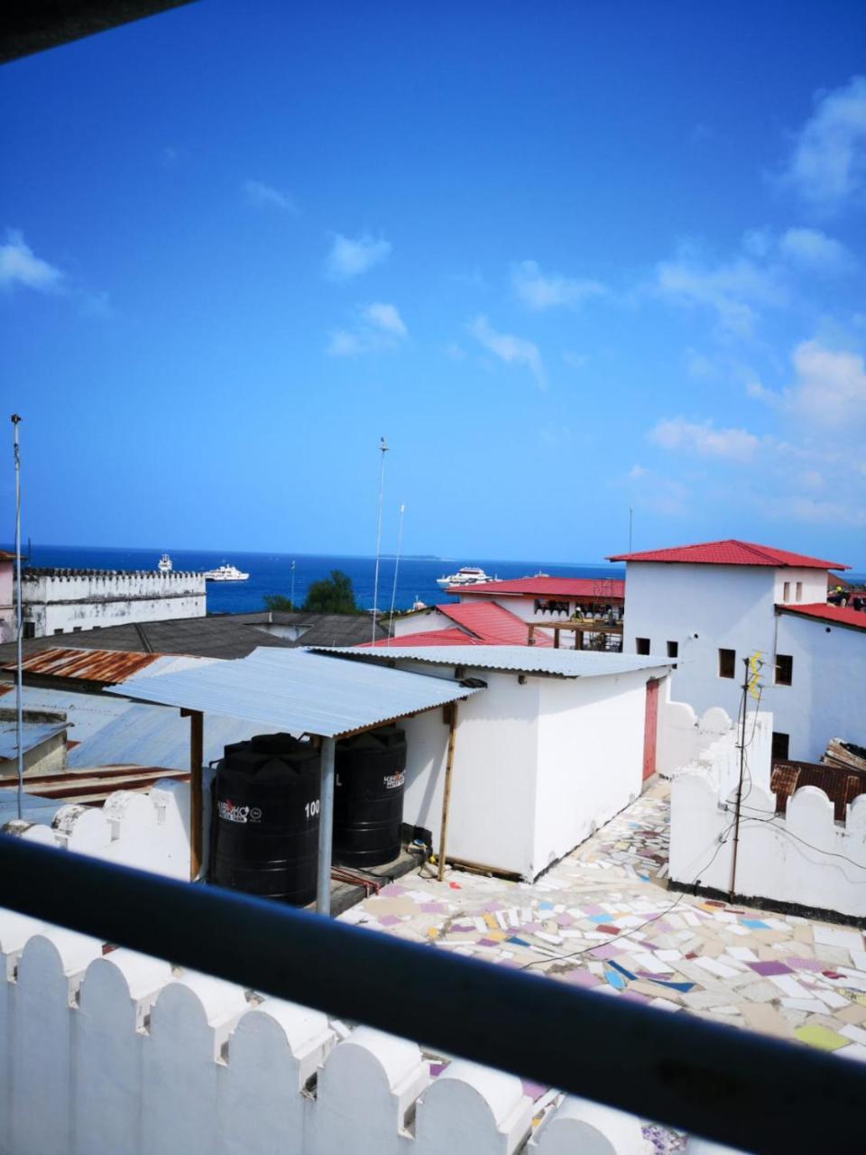 Albergue Bottoms Up Zanzibar Exterior foto