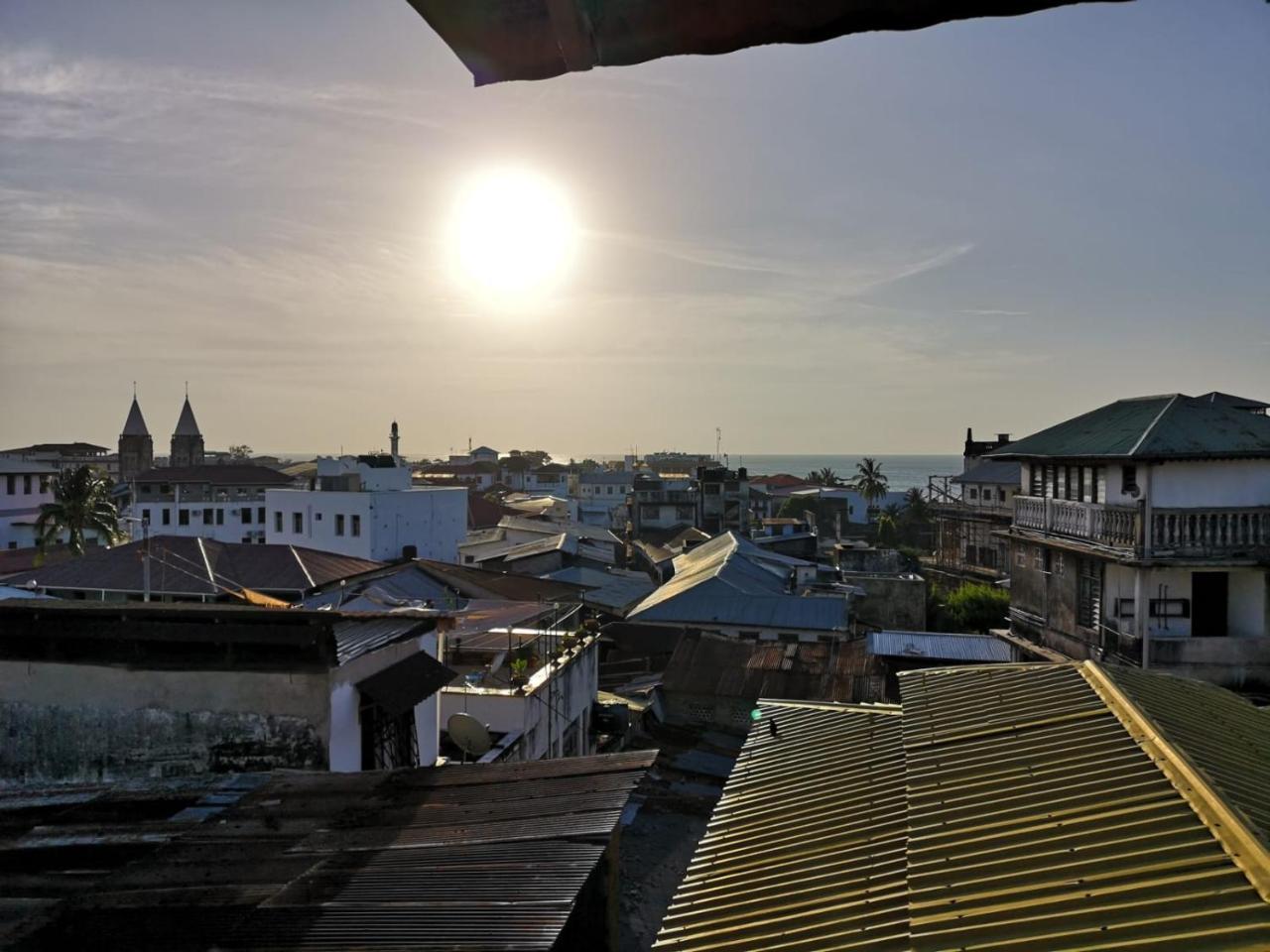 Albergue Bottoms Up Zanzibar Exterior foto