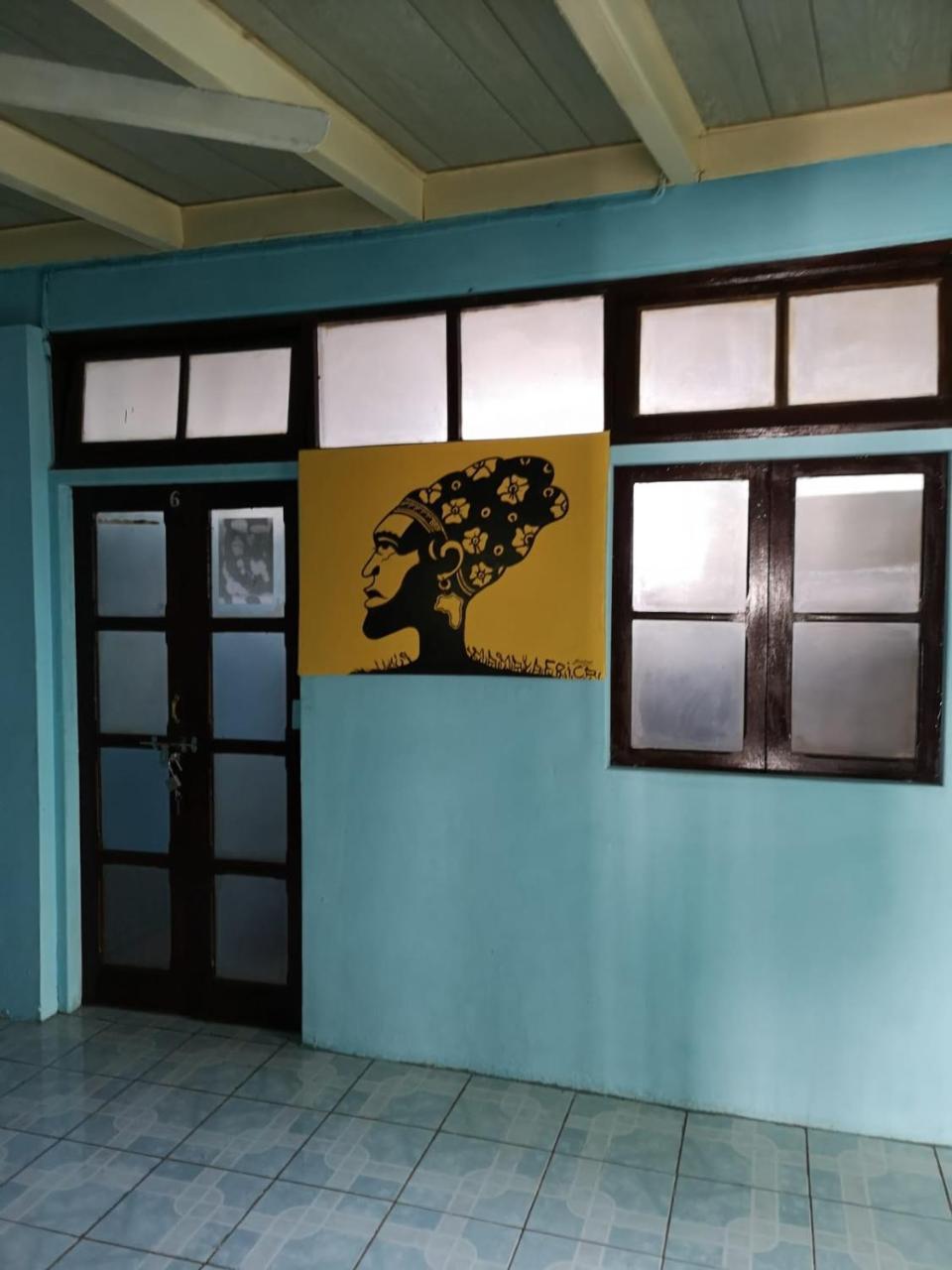 Albergue Bottoms Up Zanzibar Exterior foto