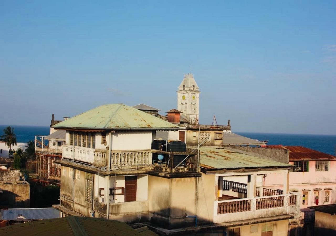 Albergue Bottoms Up Zanzibar Exterior foto