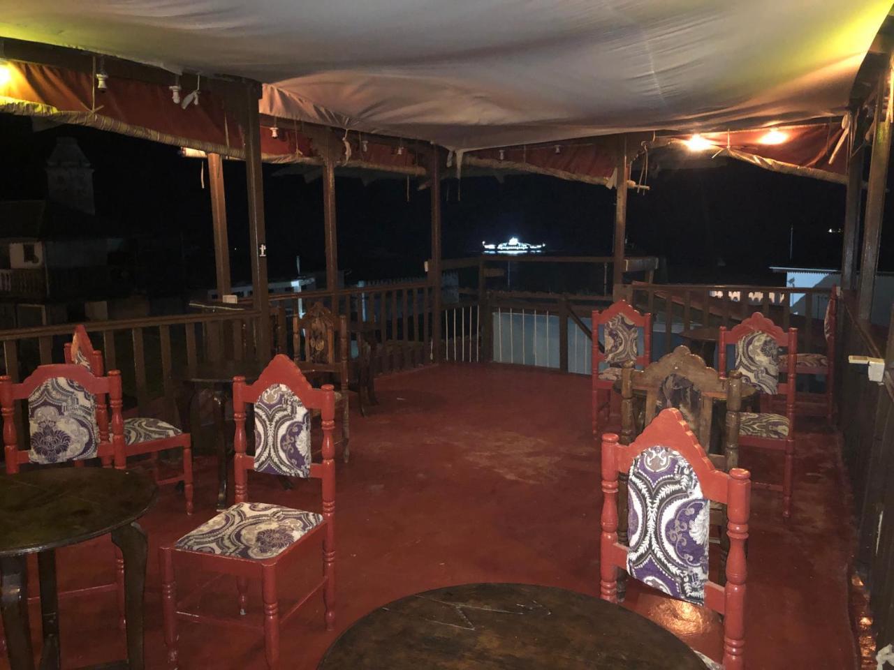 Albergue Bottoms Up Zanzibar Exterior foto
